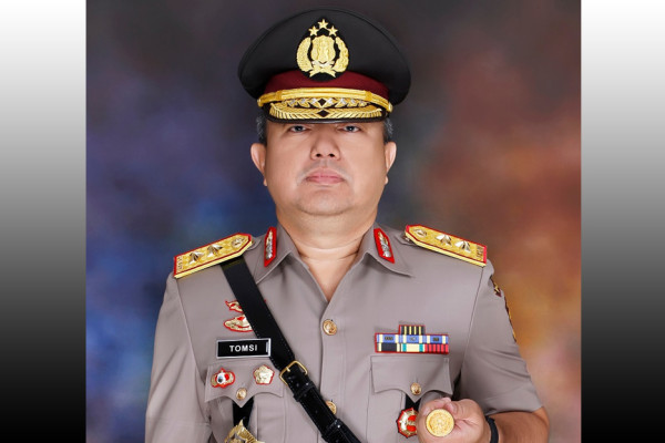 Komjen Polisi Muda di Tubuh Polri, Nomor 2 Peraih Adhi Makayasa Akpol 1991