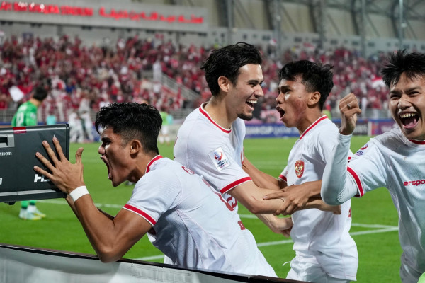 3 Catatan Sejarah Serbapertama Timnas Indonesia U-23 Tembus Semifinal Piala Asia U-23 2024