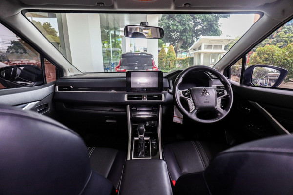 Deretan Fitur Canggih Mitsubishi Xpander Cross, Bikin Nyetir Makin Santai