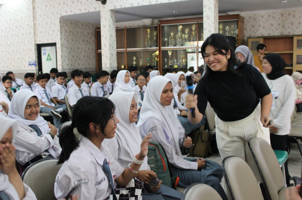 Bernalar Berdaya Edisi Spesial April 2024 Gelar Diskusi tentang Sekolah dan Cita-Cita