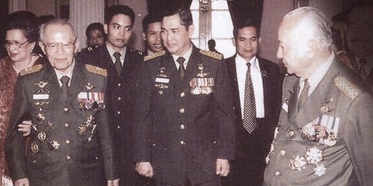 Kisah Jenderal Gatot Subroto, Perisai Hidup Soekarno Pemberi Julukan Monyet ke Soeharto