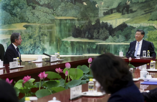 5 Konflik China dan AS yang Sulit Tercapai Titik Temunya