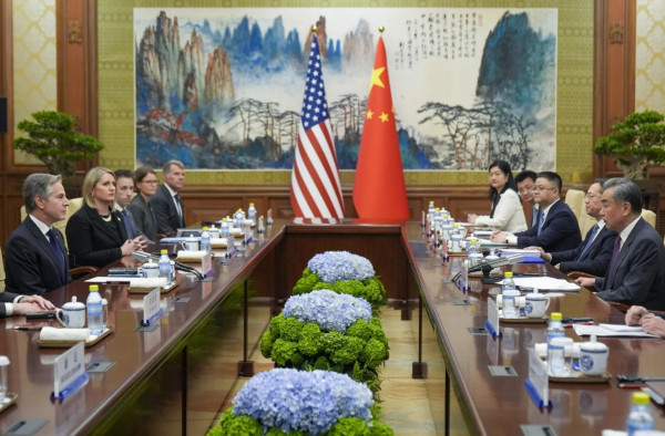 5 Konflik China dan AS yang Sulit Tercapai Titik Temunya