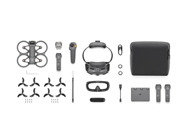 Keunggulan dan 3 Paket Penjualan Drone FPV DJI Avata 2, Mulai Rp6 Jutaan!