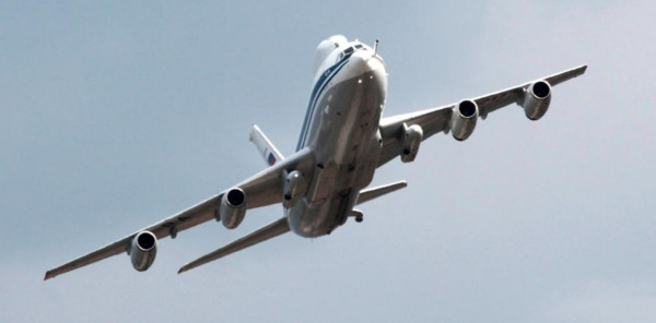 4 Keunggulan Pesawat Kiamat Rusia, Bisa Jadi Pusat Komando