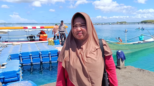 Kisah Pilu Guru Honorer Pulau Terluar di Lombok Berjuang demi Cerdaskan Anak Bangsa