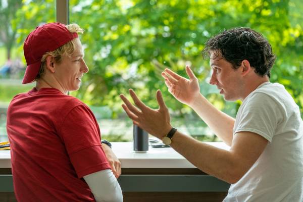 Ini Adegan Penting Film Challengers yang Dipotong di Bioskop Indonesia