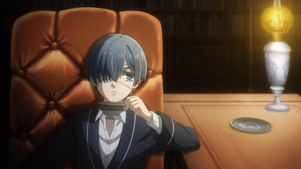 5 Karakter Terkuat dalam Anime Black Butler, Fisik dan Otak Moncer!