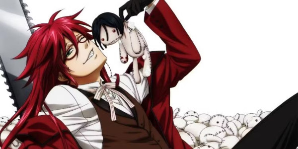 5 Karakter Terkuat dalam Anime Black Butler, Fisik dan Otak Moncer!