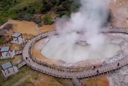 5 Destinasi Wisata di Wonosobo, Kota yang Kerap Viral karena Keindahannya