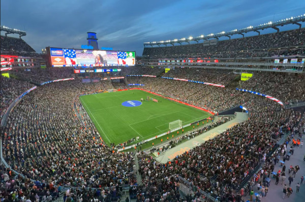 Magis Lionel Messi: 3 Rekor Sensasional La Pulga di Stadion Gillette