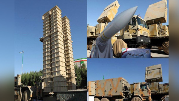 Spesifikasi Rudal Bavar-373 Iran, Diklaim Mampu Kalahkan Jet Siluman AS