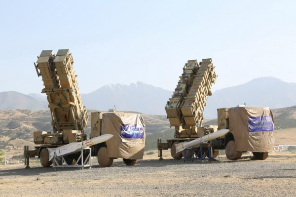 Spesifikasi Rudal Bavar-373 Iran, Diklaim Mampu Kalahkan Jet Siluman AS