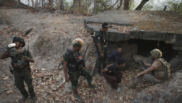 Deretan Kelompok Bersenjata yang Berperang dengan Junta Myanmar