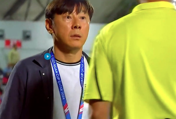 Heboh! 4 Keputusan Wasit Shen Yinhao Rugikan Timnas Indonesia U-23