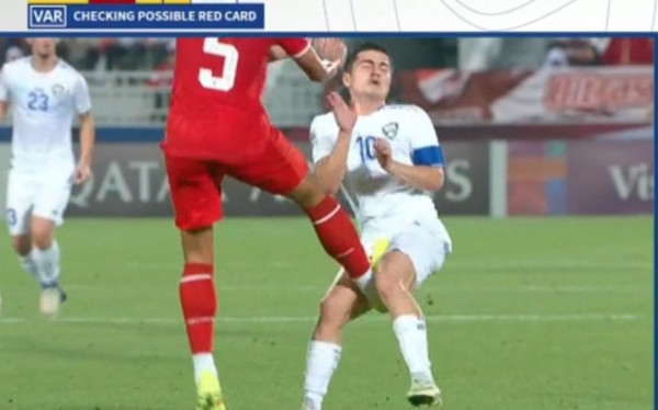 Heboh! 4 Keputusan Wasit Shen Yinhao Rugikan Timnas Indonesia U-23