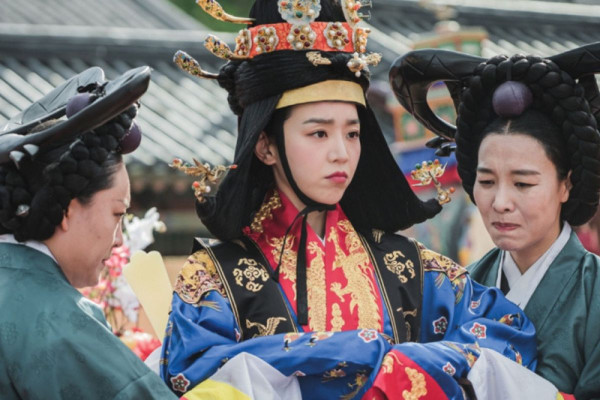 15 Drama Korea tvN Rating Tertinggi Sepanjang Sejarah, Queen Of Tears Nomor 1