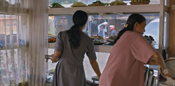 Warung Makan Gunakan Pesugihan, Film Menjelang Ajal Tayang 30 April 2024