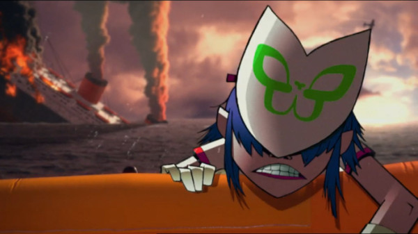 Lirik dan Makna Lagu On Melancholy Hill dari Gorillaz, Viral di TikTok untuk Tren Kencan