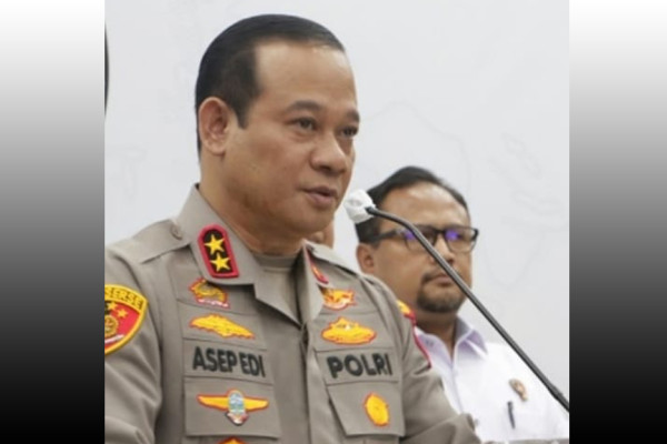 Irjen Polisi Muda, Nomor 5 Jenderal Bintang 2 Peraih Adhi Makayasa Akpol 1995