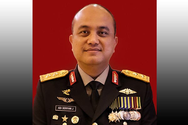 Irjen Polisi Muda, Nomor 5 Jenderal Bintang 2 Peraih Adhi Makayasa Akpol 1995