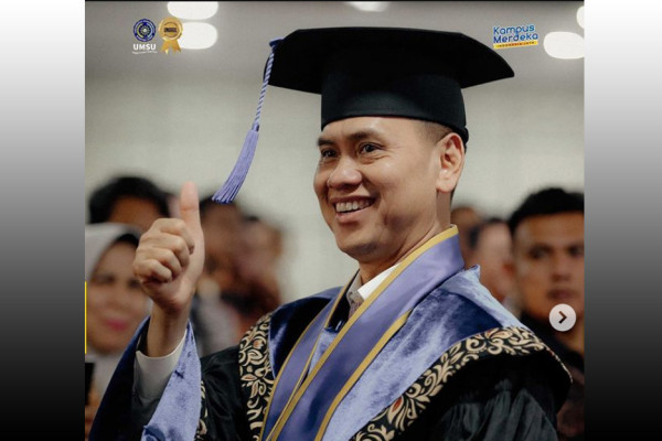 Irjen Polisi Muda, Nomor 5 Jenderal Bintang 2 Peraih Adhi Makayasa Akpol 1995