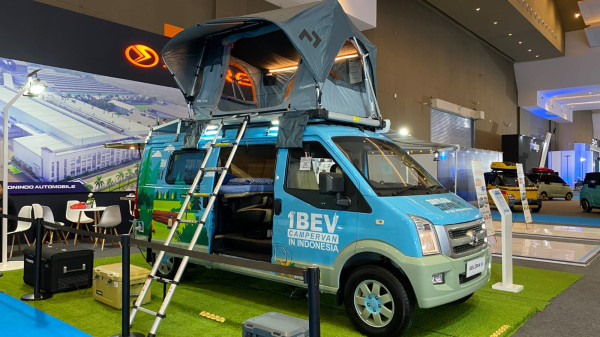 Seres E1, Mobil Listrik Murah Pesaing Wuling Air ev Lite yang Tidak Populer