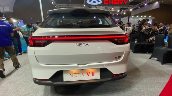 Neta V Kalah Bersaing, Neta Balas dengan Neta V-II, Harga cuma Rp200 Jutaan