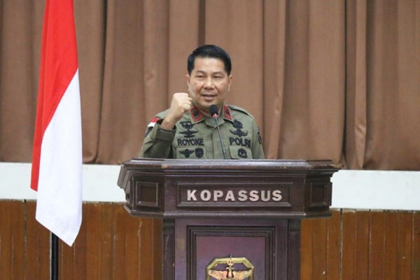 Irjen Polisi Muda, Nomor 5 Jenderal Bintang 2 Peraih Adhi Makayasa Akpol 1995
