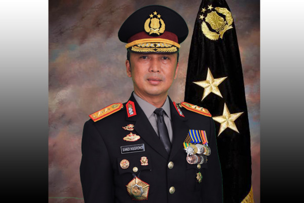 Irjen Polisi Muda, Nomor 5 Jenderal Bintang 2 Peraih Adhi Makayasa Akpol 1995