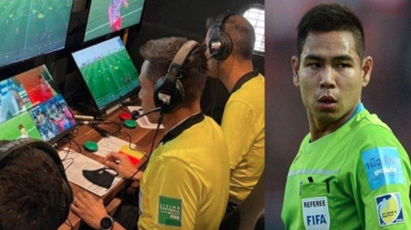 3 Wasit yang Pernah Merugikan Timnas Indonesia
