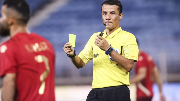 3 Wasit yang Pernah Merugikan Timnas Indonesia