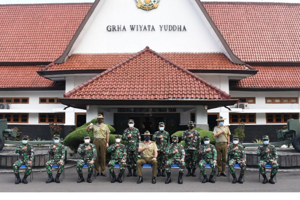 Mengenal Perbedaan Akmil, Seskoad, dan Secapa AD, Apa Saja?