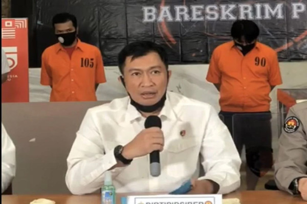 Irjen Polisi Muda, Nomor 5 Jenderal Bintang 2 Peraih Adhi Makayasa Akpol 1995