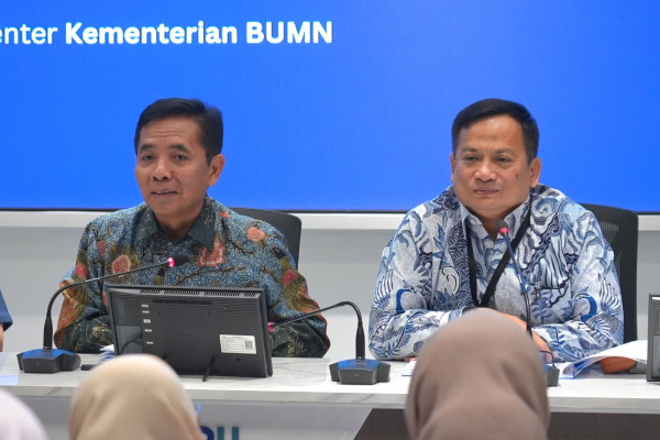 Holding Ultra Mikro Terus Meningkatkan Inklusi Keuangan dan Pemberdayaan Perempuan