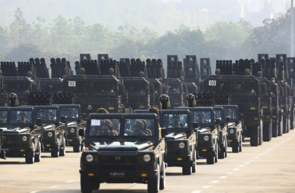 5 Alasan Junta Militer Pindahkan Ibu Kota Myanmar