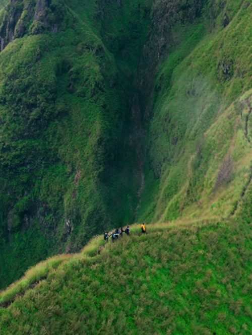 Viral! Penampakan Pemandangan ala Jurrasic Park di Bukit Trunyan Bali