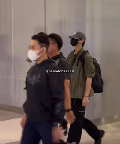 Cerita Brandon Salim Berpapasan dengan Cha Eun Woo di Bandara Soetta: Mimpi Apa Ya
