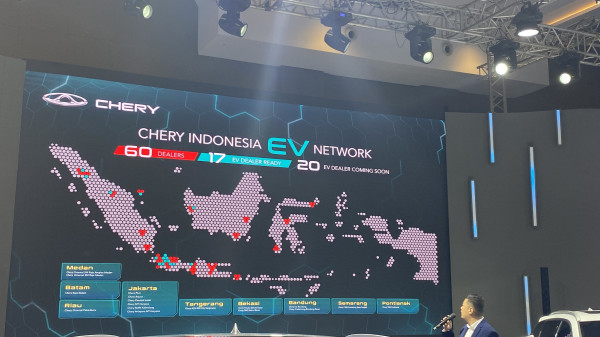 BYD Resmi Bangun Pabrik Mobil Listrik di Subang, Investasi Rp20 Triliun!