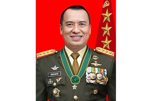 Deretan Letnan Jenderal Baru di 2024 Usai Dimutasi Panglima TNI