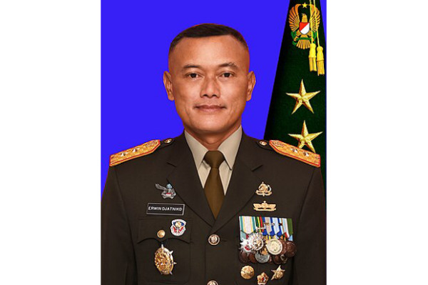 Deretan Letnan Jenderal Baru di 2024 Usai Dimutasi Panglima TNI