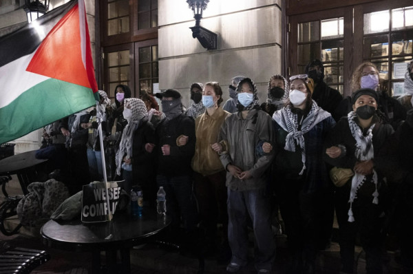 Apa Itu Hamilton Hall di Universitas Columbia yang Jadi Pusat Aksi Mendukung Palestina?