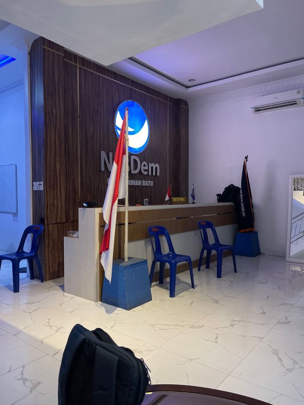 KPK Kembali Sita Aset Bupati Labuhanbatu, Digunakan Jadi Kantor Partai Nasdem