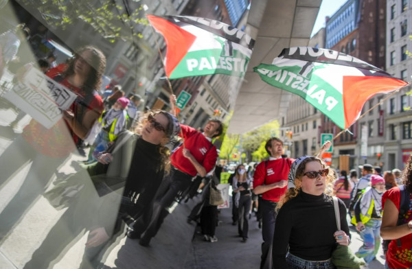 Apa Itu Hamilton Hall di Universitas Columbia yang Jadi Pusat Aksi Mendukung Palestina?