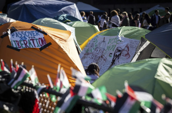 Apa Itu Hamilton Hall di Universitas Columbia yang Jadi Pusat Aksi Mendukung Palestina?