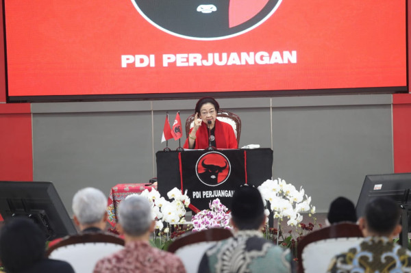 PDIP Diprediksi Menjadi Oposisi, Keputusan di Tangan Megawati