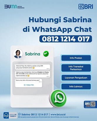 BRI Sabet Dua Award Mobile Banking dan Chatbot Terbaik dalam BSEM MRI 2024