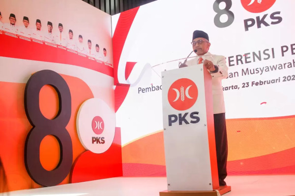 Tensi Panas PKS vs Gelora