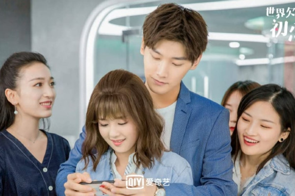 10 Drama China tentang Cowok Kaya Pacaran dengan Cewek Miskin