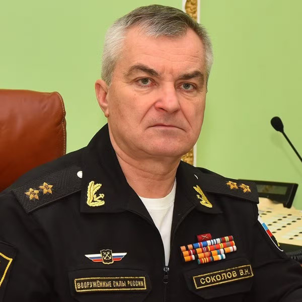 4 Petinggi Rusia Buronan Internasional, dari Presiden hingga Jenderal Militer